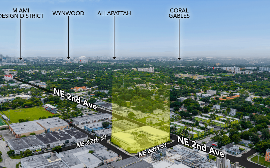 6700 NE 2nd Ct - Portfolio, Miami, FL 33138, ,Office/Warehouse,For Sale,NE 2nd Ct - Portfolio,1398